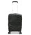 Чемодан Airtex 287 Mini Worldline черный фото, картинка, изображение