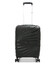 Чемодан Airtex 287 маленький S Worldline черный фото, картинка, изображение