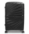 Чемодан Airtex 287 Mini Worldline черный фото, картинка, изображение