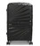 Чемодан Airtex 287 Mini Worldline черный фото, картинка, изображение