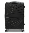 Чемодан Airtex 287 Mini Worldline черный фото, картинка, изображение