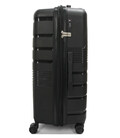 Чемодан Airtex 287 Mini Worldline черный фото, картинка, изображение