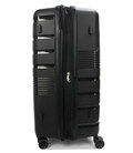 Чемодан Airtex 287 Mini Worldline черный фото, картинка, изображение