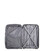 Чемодан Airtex 287 Mini Worldline черный фото, картинка, изображение