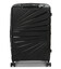 Чемодан Airtex 287 большой L Worldline черный фото, картинка, изображение