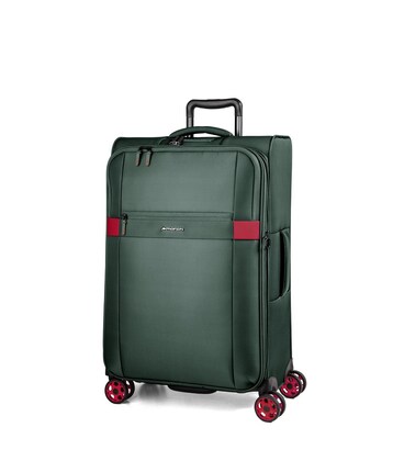 Большой чемодан с расширением March Kober 24331/03 фото, картинка, изображение