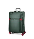 Большой чемодан с расширением March Kober 24331/03 фото, картинка, изображение