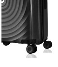 Чемодан Snowball 35203 большой L черный фото, картинка, изображение