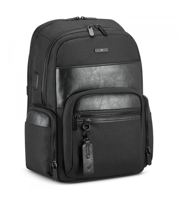 Мужской деловой рюкзак 15.6" Roncato Nevada 412260/01 фото, картинка, изображение