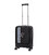 Чемодан Snowball 35203 Mini черный фото, картинка, изображение