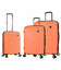 Набор Чемоданов Snowball 39403 3 в 1 оранжевый фото, картинка, изображение