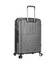 Набор Чемоданов Snowball 39403 3 в 1 серый фото, картинка, изображение