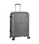 Набір Валіз Snowball 39403 3 в 1 сірий - картинка, зображення, фото валізи
