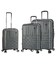 Набір Валіз Snowball 39403 3 в 1 сірий - картинка, зображення, фото валізи