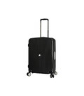 Чемодан Snowball 37103 средний M черный