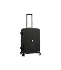 Валіза Snowball 37103 середня M чорна картинка, зображення, фото