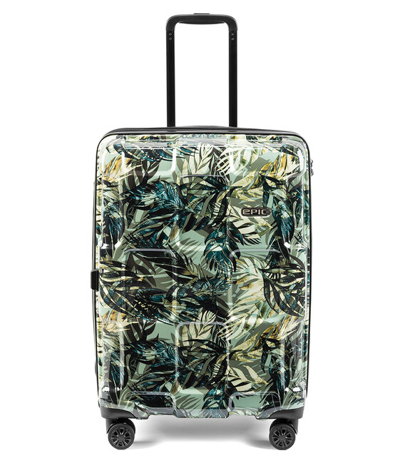 Средний чемодан с расширением Epic Crate EX Wildlife ECR402/06-73 фото, картинка, изображение