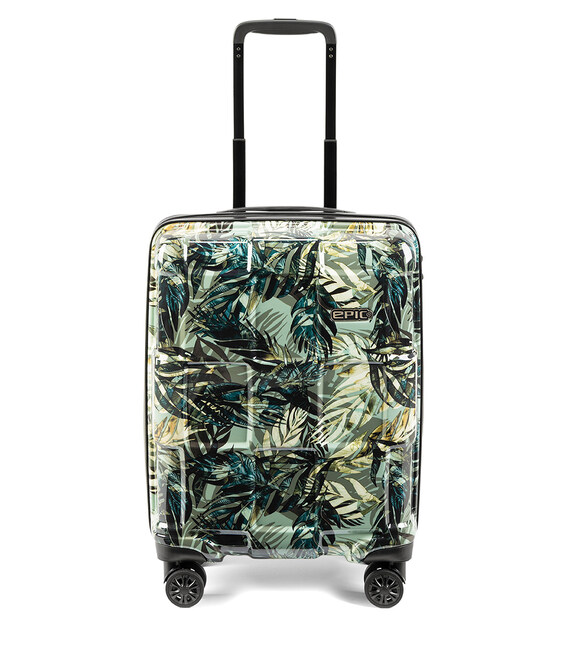 Маленький чемодан, ручная кладь Epic Crate EX Wildlife ECR402/06-73 фото, картинка, изображение