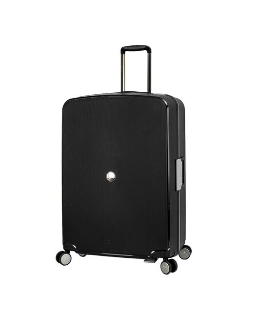 Валіза Snowball 37103 велика L чорна - картинка, зображення, фото валізи