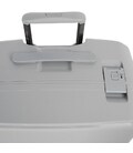 Чемодан Snowball 37103 Mini серебристый фото, картинка, изображение