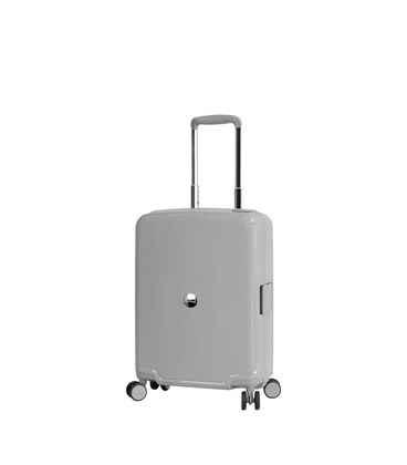 Чемодан Snowball 37103 Mini серебристый фото, картинка, изображение