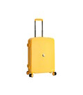Чемодан Snowball 37103 средний M желтый фото, картинка, изображение