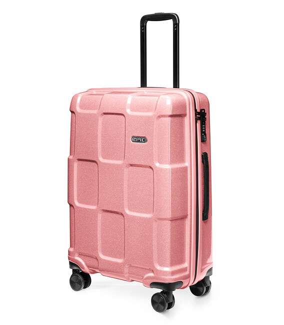 Средний чемодан Epic Crate Reflex EVO ECX402/03-12 фото, картинка, изображение