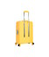 Чемодан Snowball 37103 большой L желтый фото, картинка, изображение