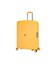 Валіза Snowball 37103 велика L жовта - картинка, зображення, фото валізи