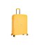 Валіза Snowball 37103 велика L жовта - картинка, зображення, фото валізи