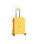 Валіза Snowball 37103 маленька S жовта - картинка, зображення, фото валізи