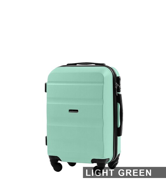 Валіза Wings AT01 маленька S м'ятна картинка, зображення, фото