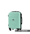 Валіза Wings AT01 маленька S м'ятна картинка, зображення, фото