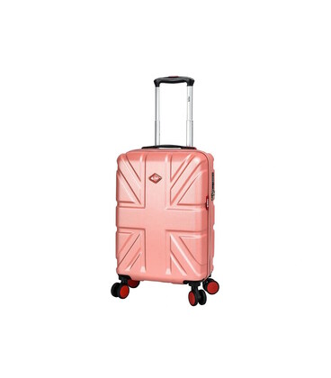 Валіза Lee Cooper LC31103 маленька S рожеве золото картинка, зображення, фото