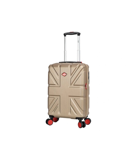 Чемодан Lee Cooper LC31103 маленький S шампань фото, картинка, изображение