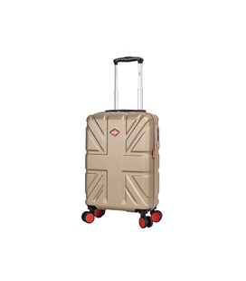 Чемодан Lee Cooper LC31103 маленький S шампань фото, картинка, изображение