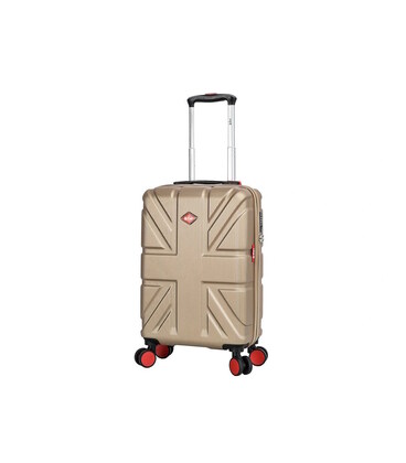 Чемодан Lee Cooper LC31103 маленький S шампань фото, картинка, изображение