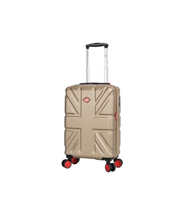 Чемодан Lee Cooper LC31103 Mini шампань фото, картинка, изображение