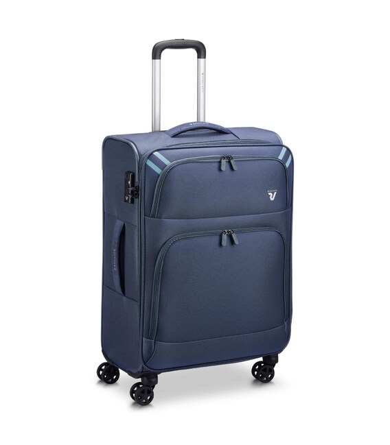 Средний чемодан Roncato Twin 413062/23 фото, картинка, изображение