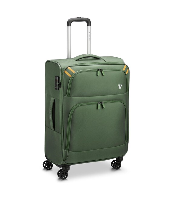 Средний чемодан Roncato Twin 413062/57 фото, картинка, изображение