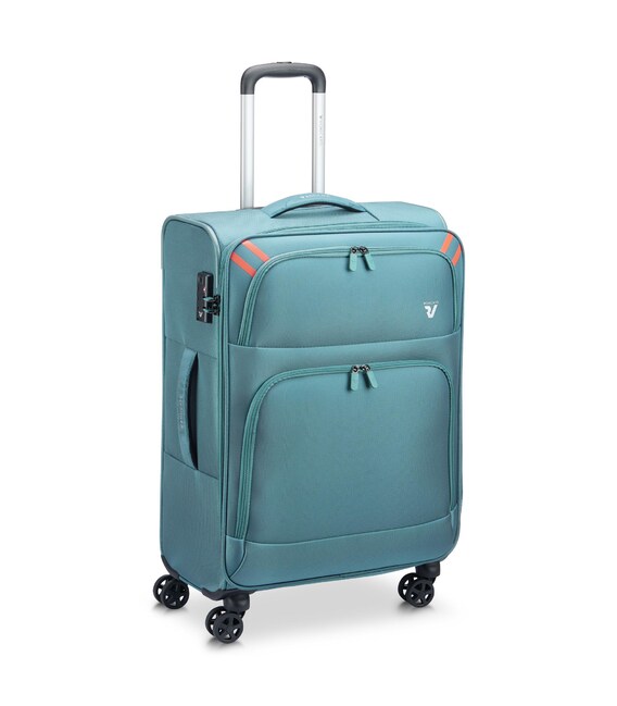 Средний чемодан Roncato Twin 413062/68 фото, картинка, изображение