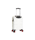 Валіза Lee Cooper LC31103 маленька S біла картинка, зображення, фото