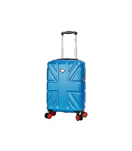 Валіза Lee Cooper LC31103 маленька S синя картинка, зображення, фото