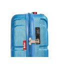 Чемодан Lee Cooper LC31103 маленький S синий фото, картинка, изображение