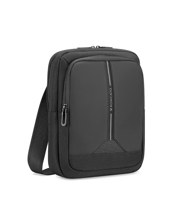 Чоловіча сумка-кросовер Roncato Clayton 412275/22 картинка, зображення, фото