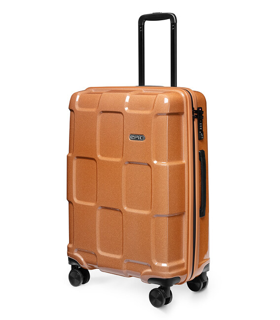 Средний чемодан Epic Crate Reflex EVO ECX402/03-10 фото, картинка, изображение