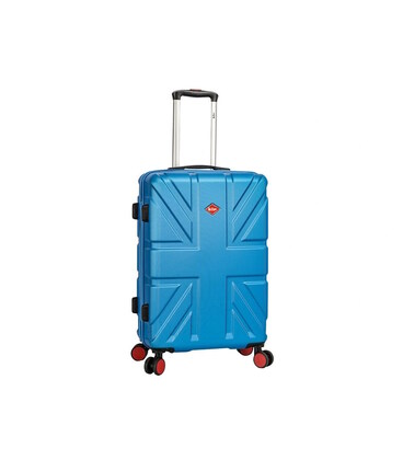 Чемодан Lee Cooper LC31103 Midi синий фото, картинка, изображение
