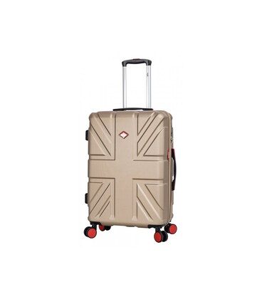 Чемодан Lee Cooper LC31103 Midi шампань фото, картинка, изображение