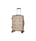 Валіза Lee Cooper LC31103 середня M шампань картинка, зображення, фото