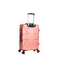 Чемодан Lee Cooper LC31103 Midi розовое золото фото, картинка, изображение